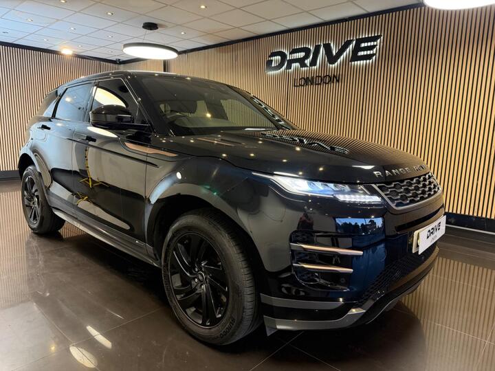 Land Rover Range Rover Evoque 2.0 P200 MHEV R-Dynamic S Auto 4WD Euro 6 (s/s) 5dr