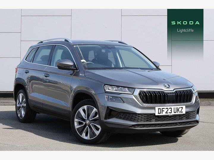 Skoda Karoq 1.5 TSI ACT SE L DSG Euro 6 (s/s) 5dr Skoda Karoq 1.5 TSI ACT SE L DSG Euro 6 (s/s) 5dr