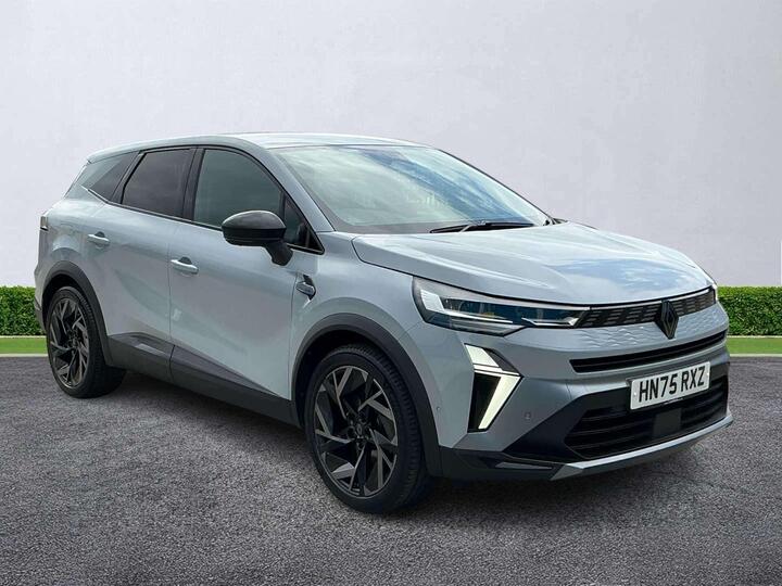 Renault SYMBIOZ 1.8 E-TECH Techno Esprit Alpine Auto Euro 6 (s/s) 5dr Renault SYMBIOZ 1.8 E-TECH Techno Esprit Alpine Auto Euro 6 (s/s) 5dr