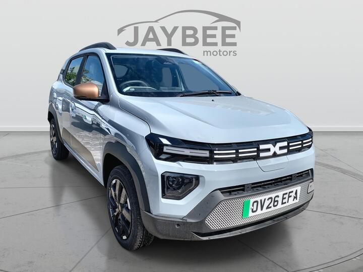 Dacia Spring 100 24.3kWh EXTREME Auto 5dr