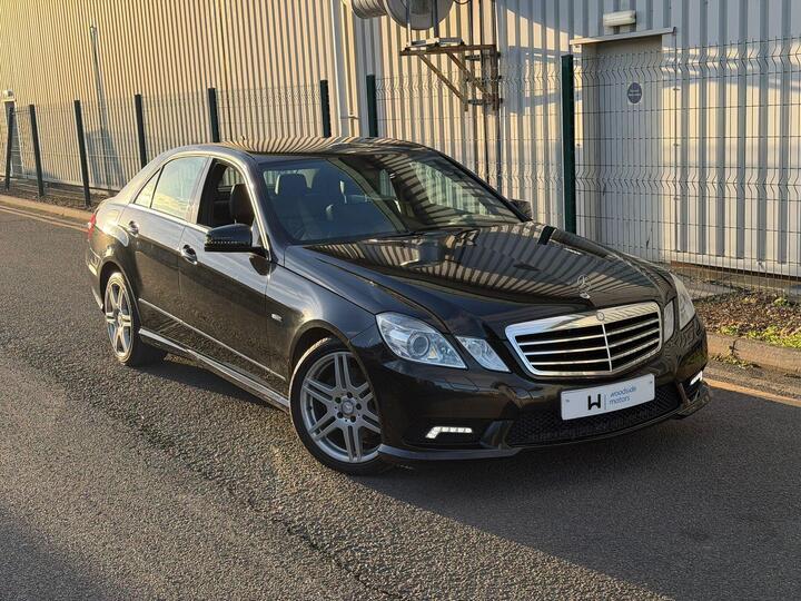 Mercedes-Benz E Class 2.1 E250 CDI BlueEfficiency Sport G-Tronic+ Euro 5 (s/s) 4dr