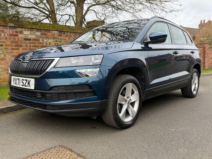 Skoda KAROQ 1.0 TSI SE Euro 6 (s/s) 5dr