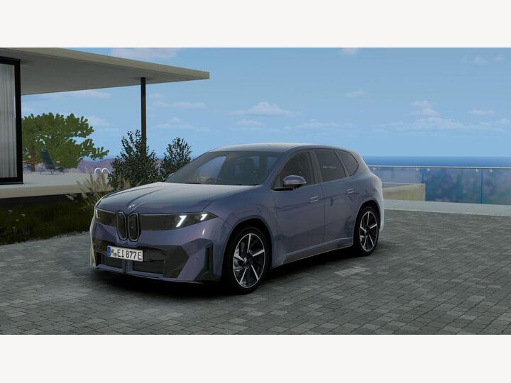 BMW IX3 40 82.6kWh M Sport Auto Euro 7 5dr