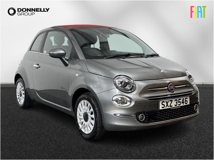 Fiat 500 1.0 MHEV Euro 6 (s/s) 2dr