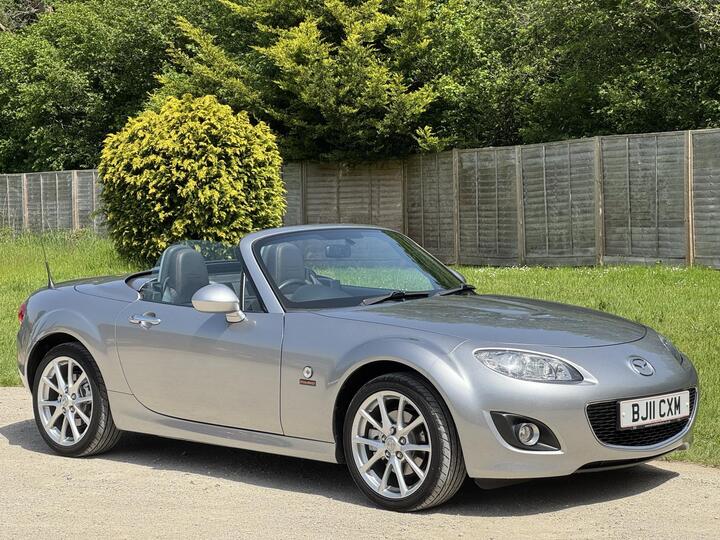 Mazda MX-5 2.0i Miyako Roadster Euro 4 2dr