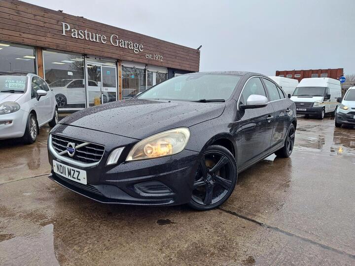 Volvo S60 2.0 D3 R-Design Euro 5 4dr