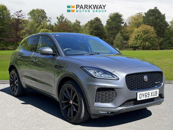 Jaguar E-PACE 2.0 D180 R-Dynamic HSE Auto AWD Euro 6 (s/s) 5dr Jaguar E-PACE 2.0 D180 R-Dynamic HSE Auto AWD Euro 6 (s/s) 5dr