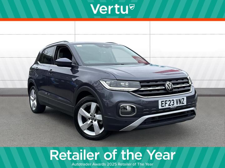 Volkswagen T-Cross 1.5 TSI EVO SEL DSG Euro 6 (s/s) 5dr