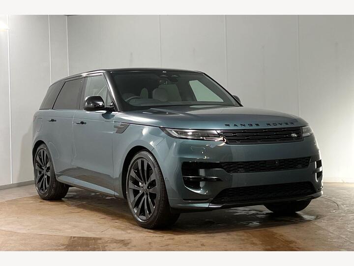 Land Rover Range Rover Sport 3.0 D300 MHEV Dynamic SE Auto 4WD Euro 6 (s/s) 5dr