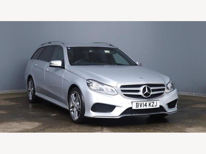 Mercedes-Benz E Class 2.1 E300dh BlueTEC AMG Sport G-Tronic+ Euro 5 (s/s) 5dr