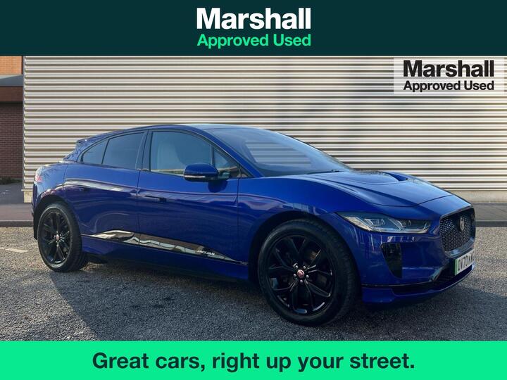 Jaguar I-PACE 400 90kWh HSE Auto 4WD 5dr