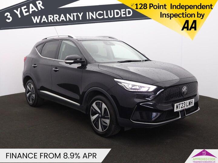 MG MG ZS 72.6kWh Trophy Long Range Auto 5dr