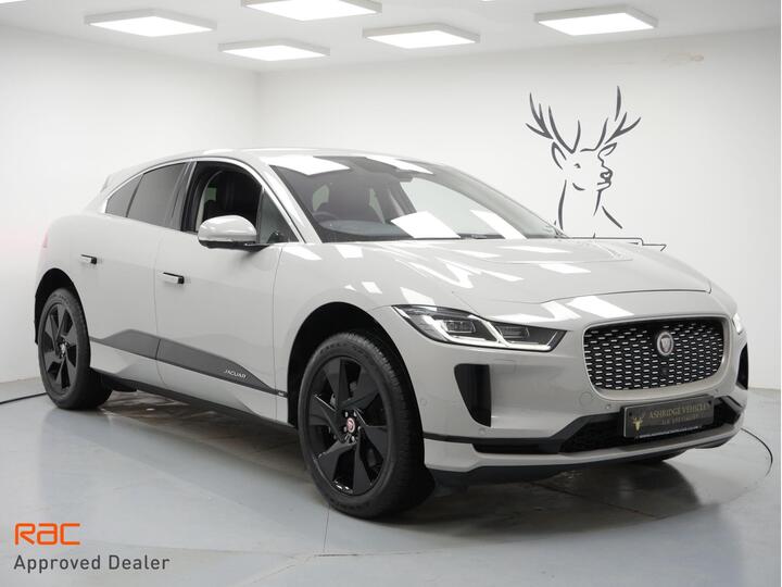 Jaguar I-PACE 400 90kWh SE Auto 4WD 5dr Jaguar I-PACE 400 90kWh SE Auto 4WD 5dr