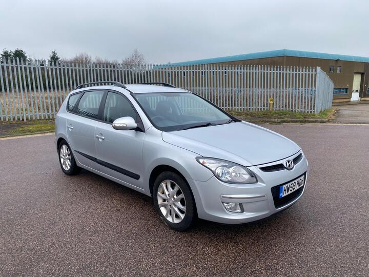 Hyundai I30 1.6 Style Auto Euro 4 5dr