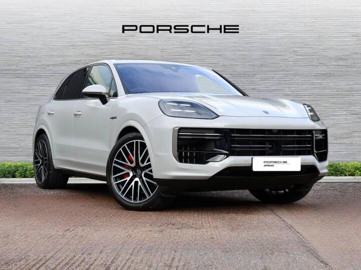 Porsche Cayenne 4.0 V8 E-Hybrid 25.9kWh Turbo TiptronicS 4WD Euro 6 (s/s) 5dr
