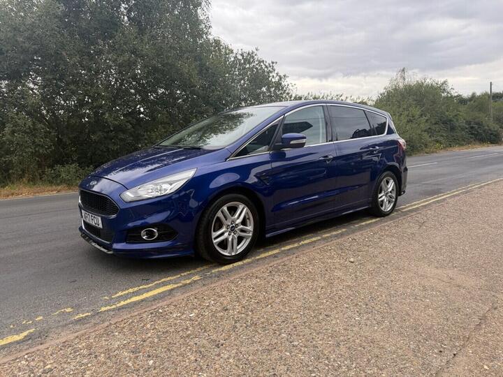 Ford S-MAX 2.0 TDCi Titanium Sport Euro 6 (s/s) 5dr