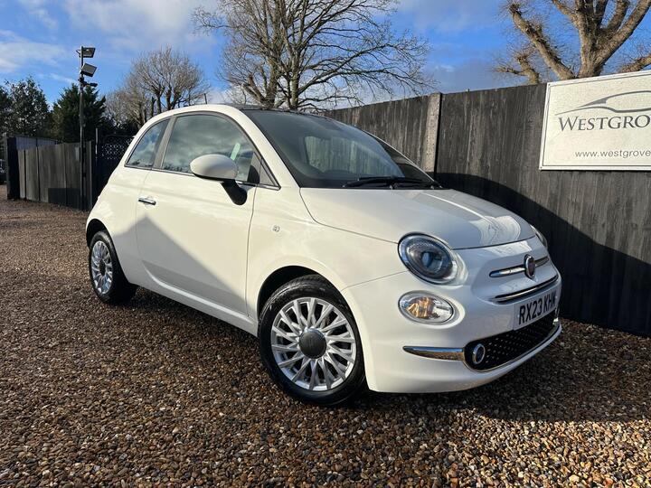 Fiat 500 1.0 MHEV Euro 6 (s/s) 3dr