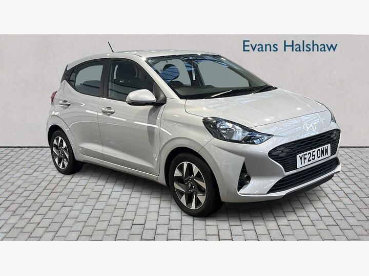 Hyundai I10 HATCHBACK 1.0 Advance Auto Euro 6 (s/s) 5dr