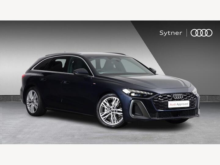 Audi A5 AVANT 2.0 TFSI S Line S Tronic Euro 6 (s/s) 5dr