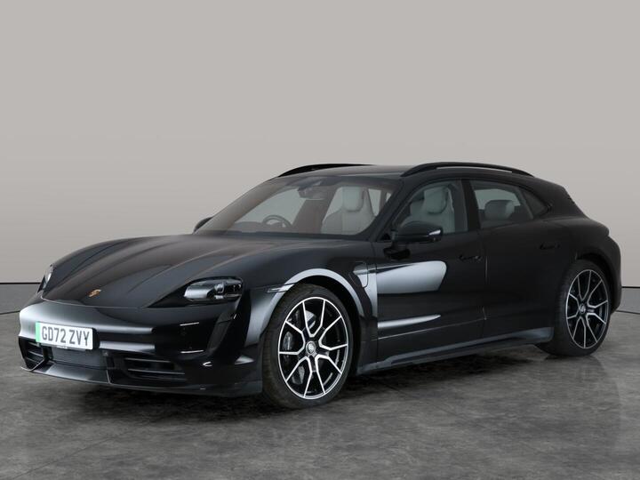 Porsche Taycan Performance Plus 93.4kWh Turbo Sport Turismo Auto 4WD 5dr (11kW Charger)