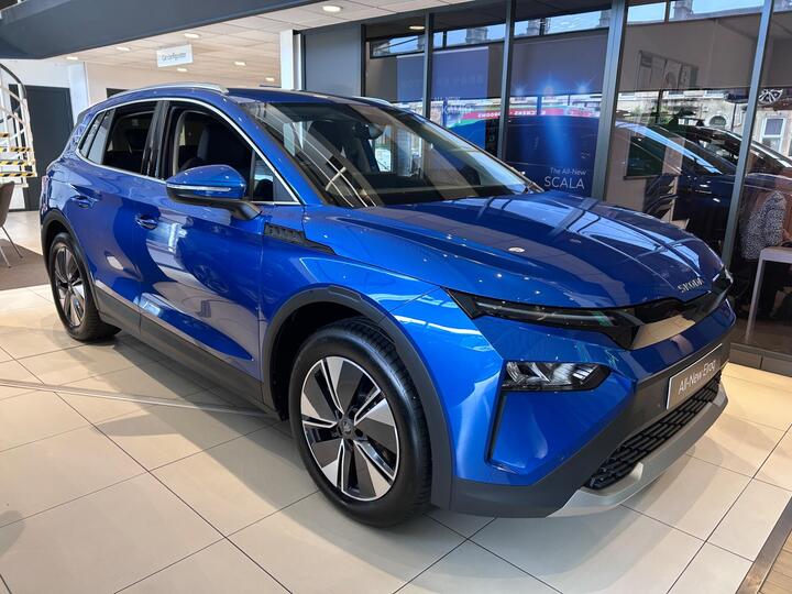 Skoda Elroq 82kWh 85 Edition Auto 5dr