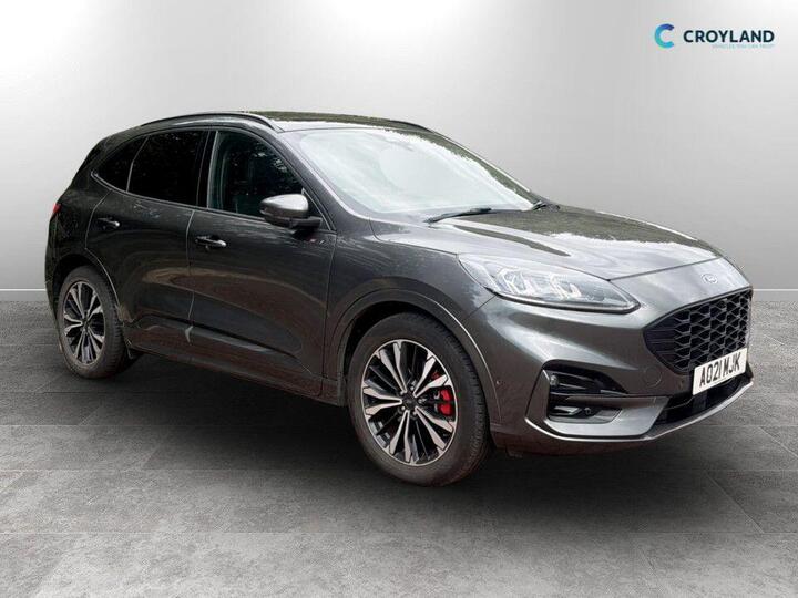 Ford KUGA 2.5 EcoBoost Duratec 14.4kWh ST-Line X CVT Euro 6 (s/s) 5dr