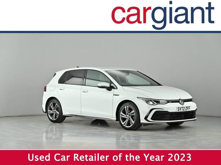 Volkswagen Golf 1.5 ETSI MHEV R-Line DSG Euro 6 (s/s) 5dr