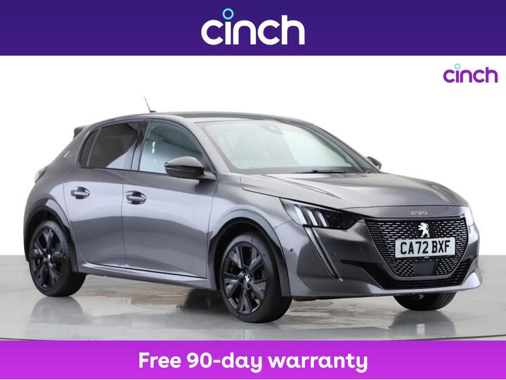 Peugeot 208 1.2 PureTech GT Line EAT Euro 6 (s/s) 5dr