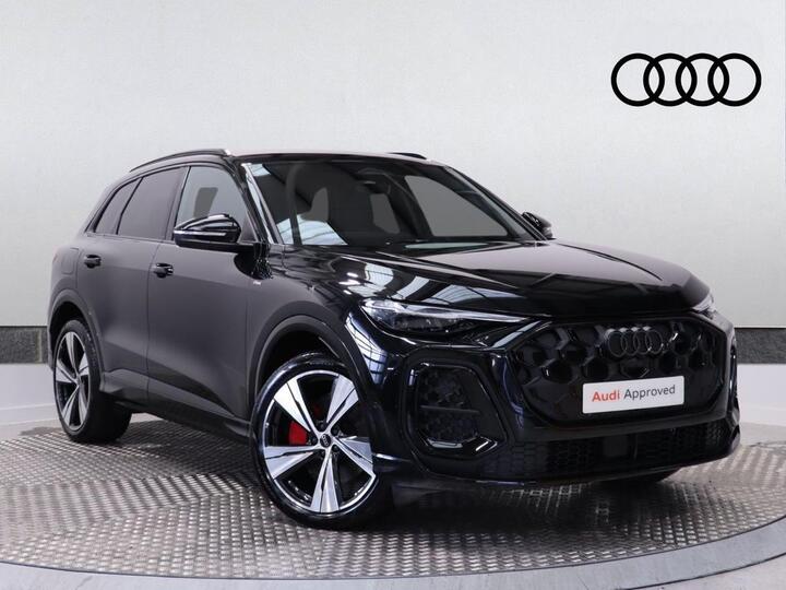 Audi Q5 2.0 TDI Edition 1 S Tronic Quattro Euro 6 (s/s) 5dr