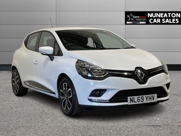 Renault CLIO 0.9 TCe Play Euro 6 (s/s) 5dr