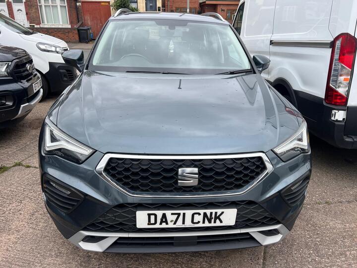 SEAT Ateca 1.0 TSI SE Technology Euro 6 (s/s) 5dr