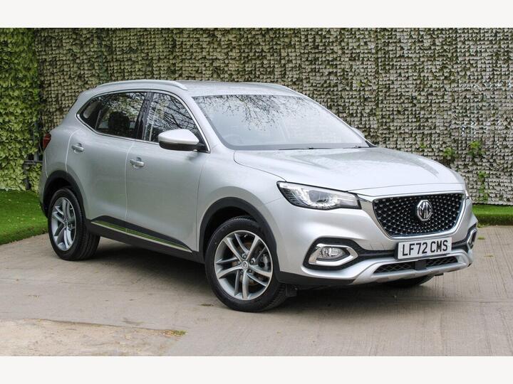 MG HS 1.5 T-GDI Excite DCT Euro 6 (s/s) 5dr