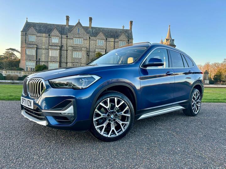 BMW X1 2.0 20i XLine Auto XDrive Euro 6 (s/s) 5dr
