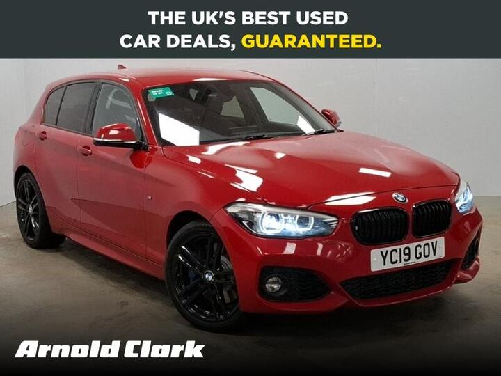 BMW 1 Series 1.5 118i GPF M Sport Shadow Edition Euro 6 (s/s) 5dr