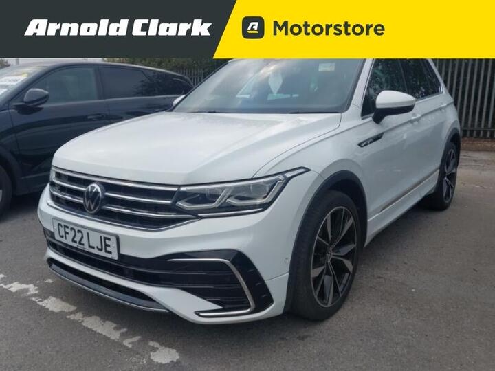 Volkswagen Tiguan 2.0 TDI R-Line DSG Euro 6 (s/s) 5dr
