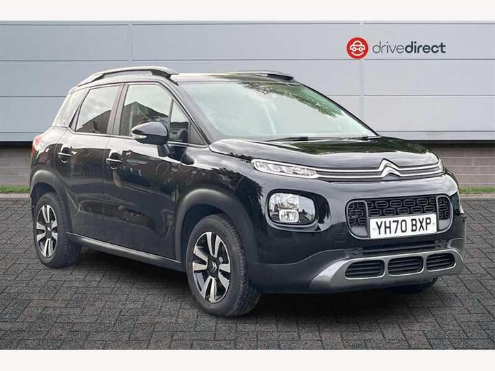 Citroen C3 AIRCROSS 1.2 PureTech Feel Euro 6 (s/s) 5dr
