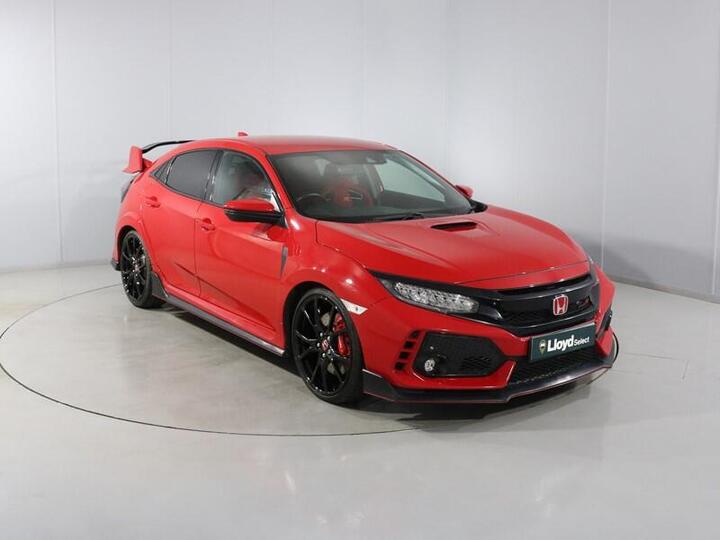Honda CIVIC 2.0 VTEC Turbo Type R GT Euro 6 (s/s) 5dr