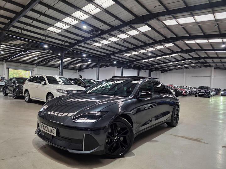 Hyundai IONIQ 6 77.4kWh First Edition Auto AWD 4dr