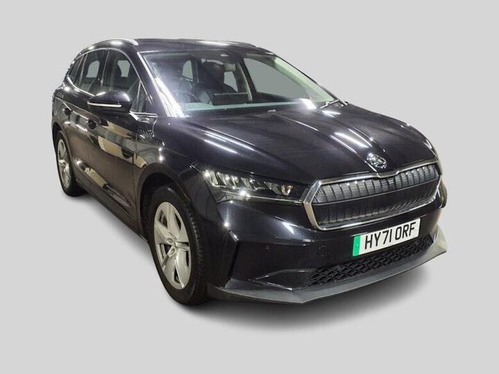 Skoda ENYAQ IV 62kWh 60 Auto 5dr