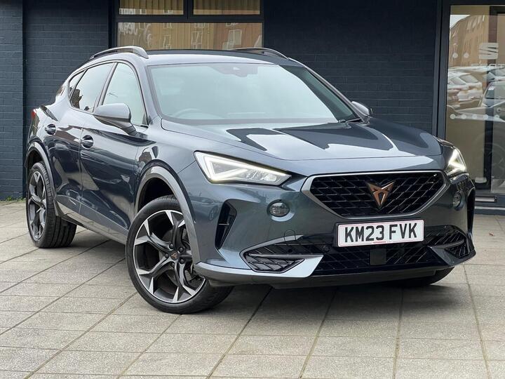 CUPRA Formentor 1.5 TSI V2 Euro 6 (s/s) 5dr