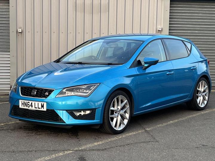 SEAT LEON 1.4 TSI ACT FR Euro 6 (s/s) 5dr