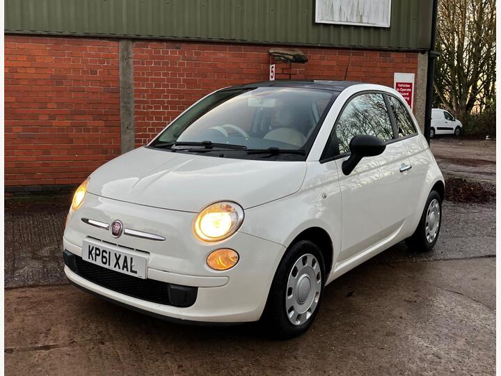 Fiat 500 1.2 Pop Euro 5 (s/s) 3dr