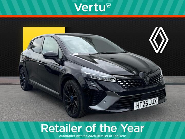 Renault Clio 1.0 TCe Esprit Alpine Euro 6 (s/s) 5dr Renault Clio 1.0 TCe Esprit Alpine Euro 6 (s/s) 5dr