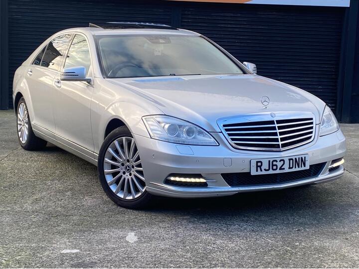 Mercedes-Benz S Class 3.0 S350L V6 BlueTEC G-Tronic+ Euro 6 (s/s) 4dr Mercedes-Benz S Class 3.0 S350L V6 BlueTEC G-Tronic+ Euro 6 (s/s) 4dr