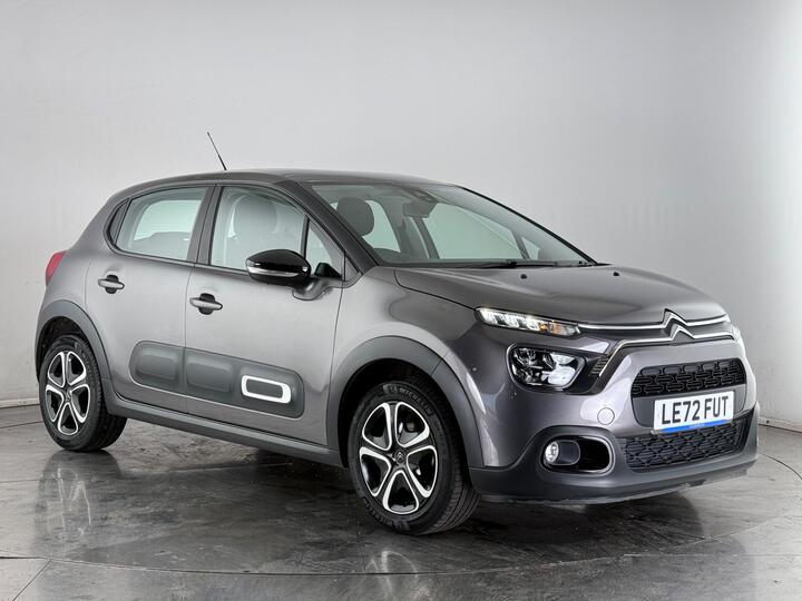 Citroen C3 1.2 PureTech Sense Euro 6 (s/s) 5dr