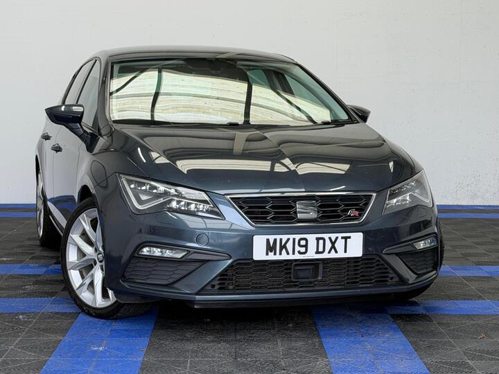 SEAT Leon 1.5 TSI EVO FR Sport Euro 6 (s/s) 5dr