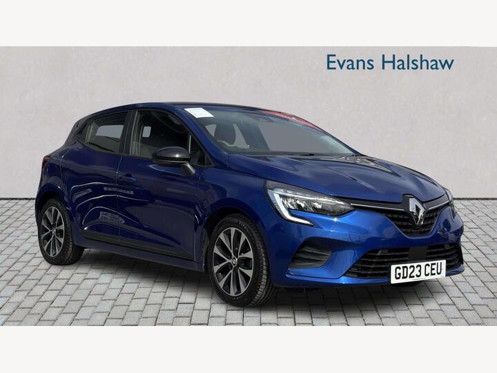 Renault CLIO HATCHBACK 1.6 E-TECH Evolution Auto Euro 6 (s/s) 5dr