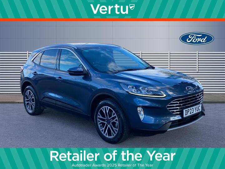 Ford Kuga 1.5T EcoBoost Titanium Edition Euro 6 (s/s) 5dr