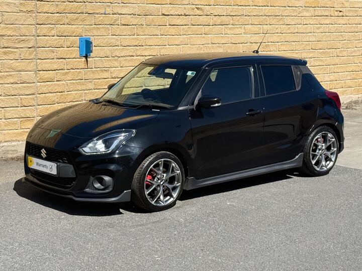 Suzuki Swift 1.4 Boosterjet Sport Euro 6 (s/s) 5dr