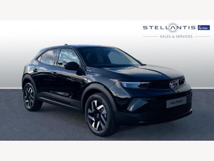 Vauxhall Mokka 1.2 Turbo Griffin Euro 6 (s/s) 5dr